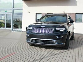 Jeep Grand Cherokee IV 2016 г