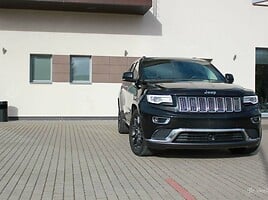 Jeep Grand Cherokee IV 2016 г