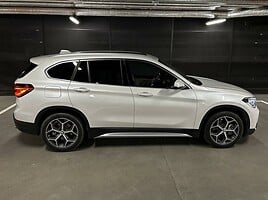 BMW X1 Visureigis / Krosoveris 2019