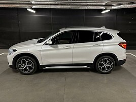 Bmw X1 2019 m Visureigis / Krosoveris