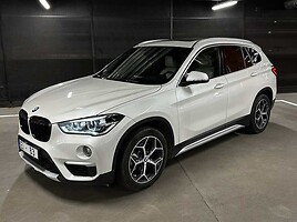 Bmw X1 2019 m Visureigis / Krosoveris