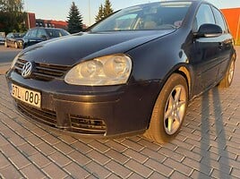 Volkswagen Golf V TDI Hečbekas 2004