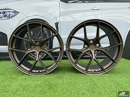 Autowheels JR Seat, Subaru, Toyota, VW литые R18 диски