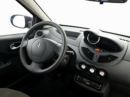 Renault Twingo 2010 y Hatchback