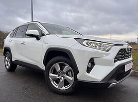 Toyota RAV4 V 2022 m