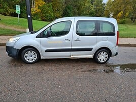 Peugeot Partner 2009 m Vienatūris