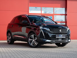 Peugeot 3008 II Visureigis / Krosoveris 2021