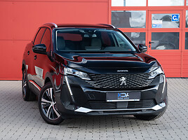 Peugeot 3008 2021 y Off-road / Crossover