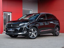 Peugeot 3008 2021 y Off-road / Crossover