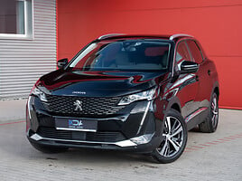 Peugeot 3008 2021 y Off-road / Crossover