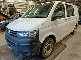 Volkswagen Transporter T5 2014 y parts