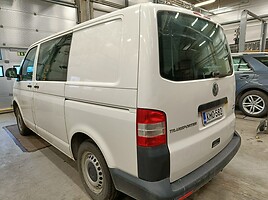 Volkswagen Transporter T5 2014 y parts