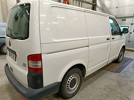 Volkswagen Transporter T5 2014 y parts