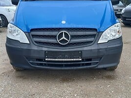 Mercedes-Benz Vito 2011 m Krovininis mikroautobusas