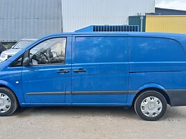 Mercedes-Benz Vito 2011 m Krovininis mikroautobusas