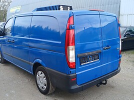 Mercedes-Benz Vito 2011 m Krovininis mikroautobusas