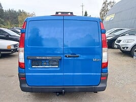 Mercedes-Benz Vito 2011 m Krovininis mikroautobusas