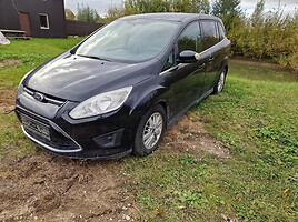 Ford Grand C-MAX Vienatūris 2012