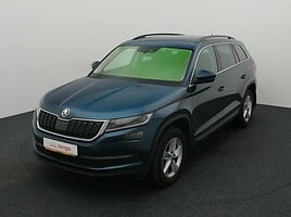 Skoda Kodiaq Visureigis / Krosoveris 2017