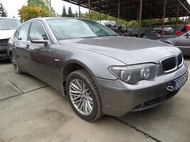 BMW 745 Sedanas 2004