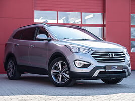 Hyundai Grand Santa Fe Visureigis / Krosoveris 2014