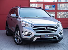 Hyundai Grand Santa Fe 2014 y Off-road / Crossover