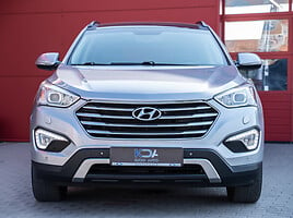 Hyundai Grand Santa Fe 2014 y Off-road / Crossover