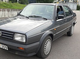 Volkswagen Jetta II 1,8 TX 1988 y