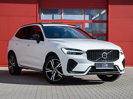 Volvo XC60 Visureigis / Krosoveris 2021