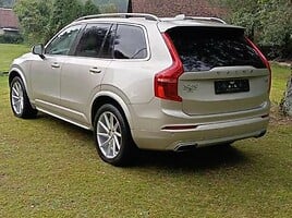 Volvo XC90 2016 y Off-road / Crossover