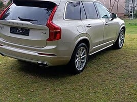 Volvo XC90 2016 y Off-road / Crossover