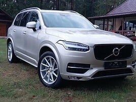 Volvo XC90 2016 y Off-road / Crossover