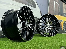 Autowheels JR28 BMW, VW, Toyota, Lexus литые R19 диски