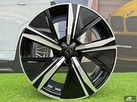 Autowheels Peugeot Full Spokes Style 508 R18 