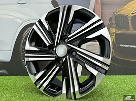 Autowheels Toyota Yaris, Corolla, Prius light alloy R15 rims