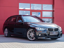 BMW 320 F31 Universalas 2013