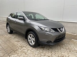 Nissan Qashqai 2016 г Внедорожник / Кроссовер