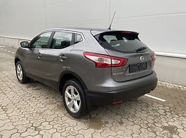 Nissan Qashqai 2016 г Внедорожник / Кроссовер