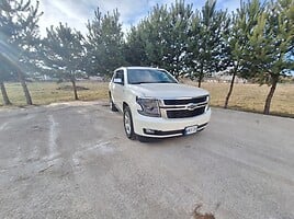 Chevrolet Tahoe 2015 m Visureigis / Krosoveris