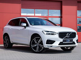 Volvo XC60 Visureigis / Krosoveris 2017