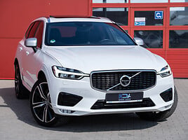 Volvo XC60 2017 m Visureigis / Krosoveris