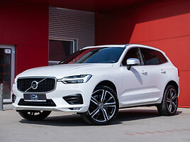 Volvo XC60 2017 m Visureigis / Krosoveris