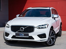 Volvo XC60 2017 m Visureigis / Krosoveris