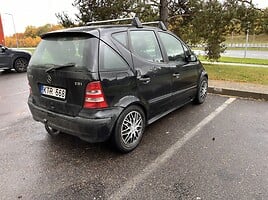 Mercedes-Benz A 170 2004 г Хэтчбек