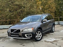 Volvo XC70 II D5 Summum Universalas 2008