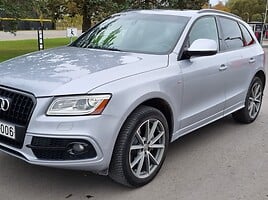 Audi Q5 I Visureigis / Krosoveris 2015