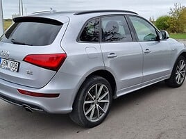 Audi Q5 2015 m Visureigis / Krosoveris