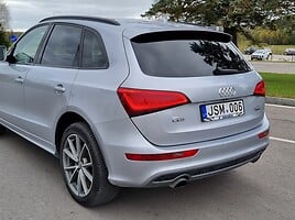 Audi Q5 2015 m Visureigis / Krosoveris