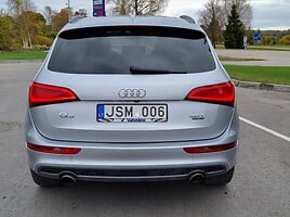 Audi Q5 2015 m Visureigis / Krosoveris