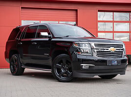 Chevrolet Tahoe Visureigis / Krosoveris 2016